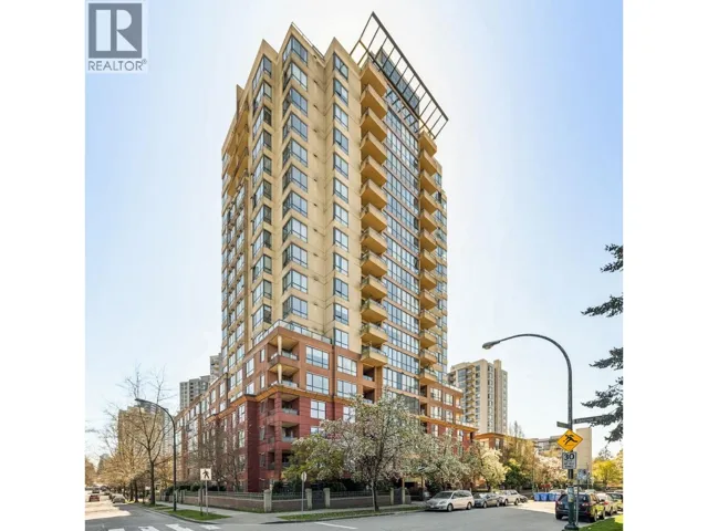 610 5288 MELBOURNE STREET, Vancouver, British Columbia V5R6E6