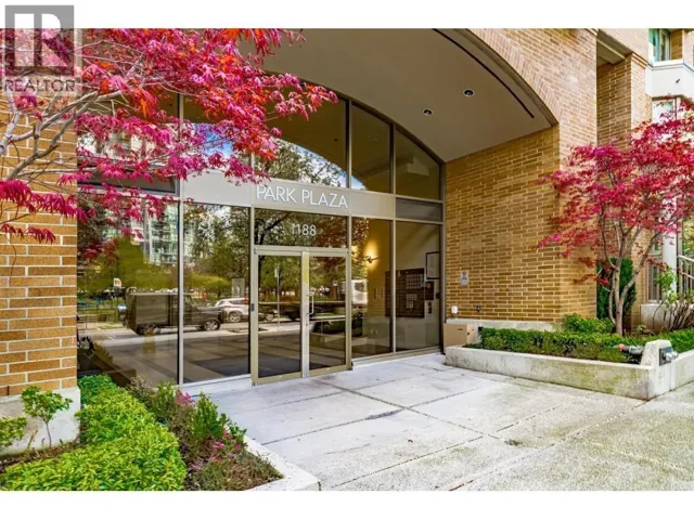 1902 1188 RICHARDS STREET, Vancouver, British Columbia V6B3E6