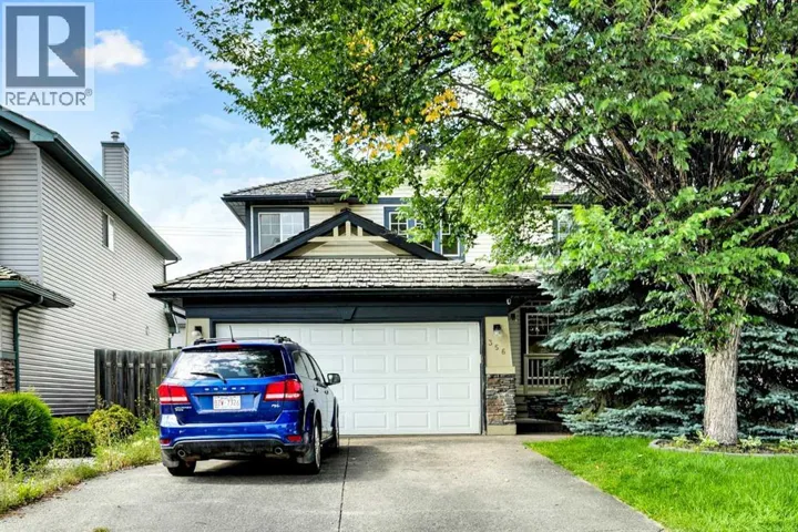 356 Chaparral Drive SE, Calgary, Alberta T2X3P1