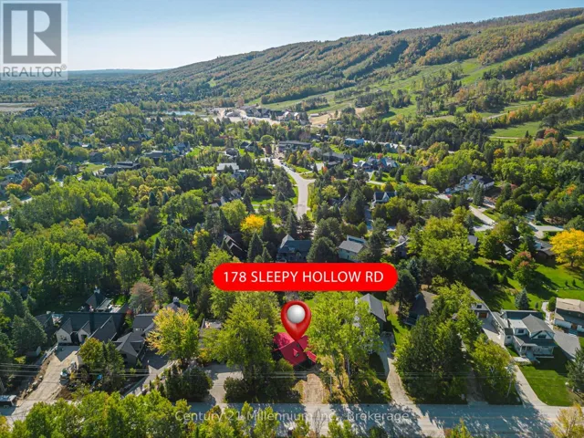 178 SLEEPY HOLLOW ROAD, Blue Mountains, Ontario L9Y0S8