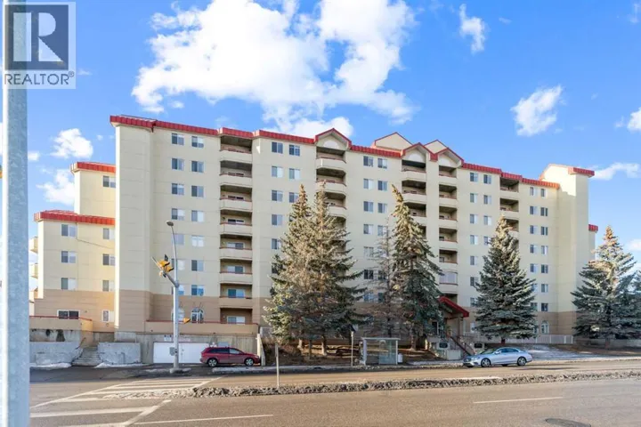 103, 2011 University Drive NW, Calgary, Alberta T2N4T4