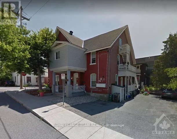 2 - 4 ECCLES STREET, Ottawa, Ontario K1R6S2