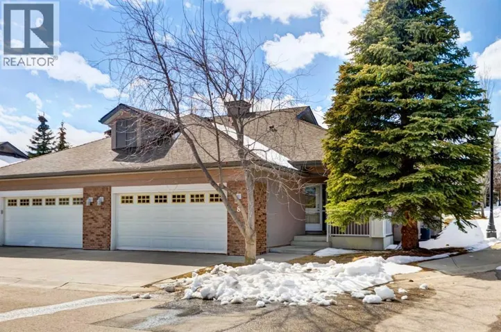8 Straddock Villas SW, Calgary, Alberta T3H5C7