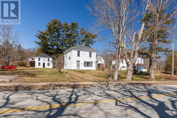 2141 Highway 203, Kemptville, Nova Scotia B5A5P4