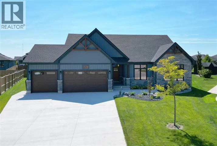LOT 11 HARRIS POINT DRIVE, Plympton-Wyoming, Ontario N0N1T0