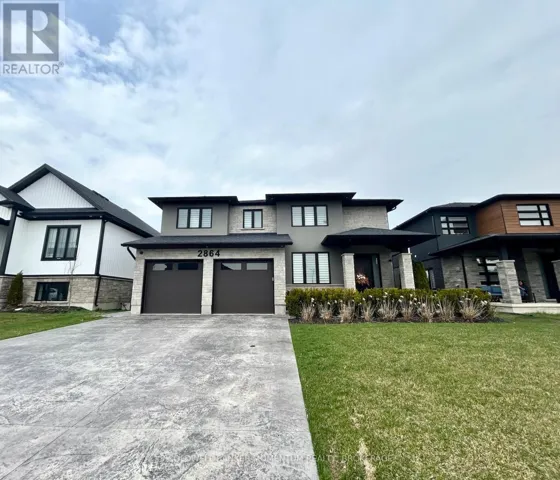 2864 ARROWSMITH COURT, Fort Erie (Black Creek), Ontario L0S1S0