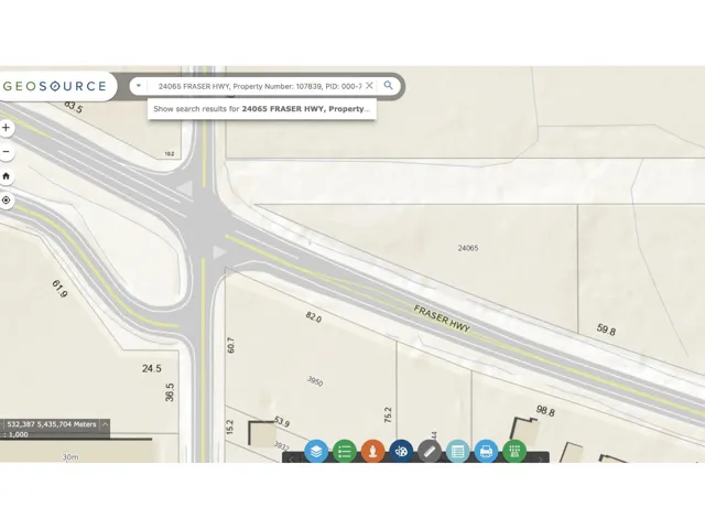 24065 FRASER HIGHWAY, Langley, British Columbia V2Z2L3