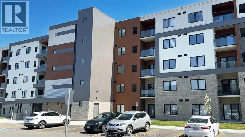 2550 SANDWICH WEST PARKWAY Unit# 419, LaSalle, Ontario N9H0N4