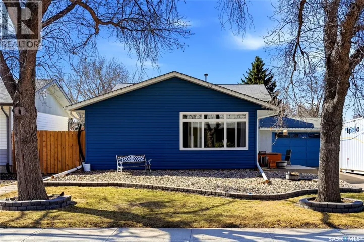 108 Matheson CRESCENT, Regina, Saskatchewan S4R5C4