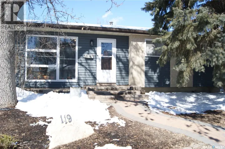 119 Ramsay COURT, Saskatoon, Saskatchewan S7H4H3