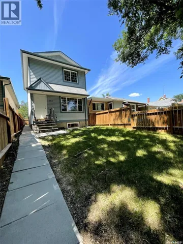 1154 Retallack STREET, Regina, Saskatchewan S4T2H3