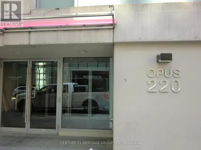 1105 - 220 VICTORIA STREET, Toronto (Church-Yonge Corridor), Ontario M5B2R6