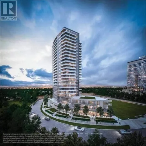 1309 - 50 FOREST MANOR ROAD, Toronto (Henry Farm), Ontario M2J1M6