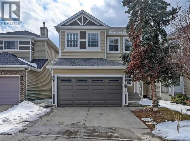 9 Royal Elm Mews NW, Calgary, Alberta T3G5P6