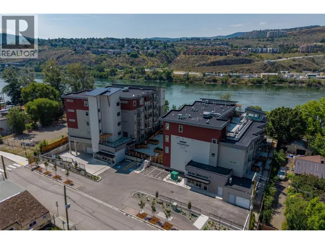 207 ROYAL Avenue Unit# 505, Kamloops, British Columbia V2H1T7