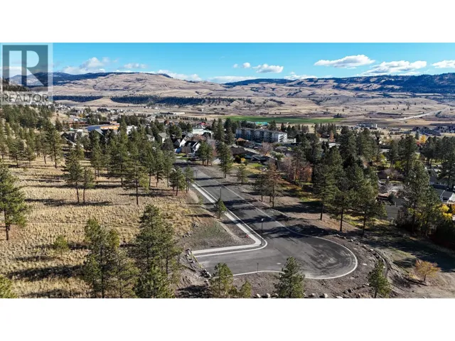 2370 Nicholson Avenue Lot# 5, Merritt, British Columbia V1K1L7