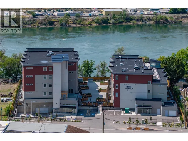 207 Royal Avenue Unit# 507, Kamloops, British Columbia V2H1T7