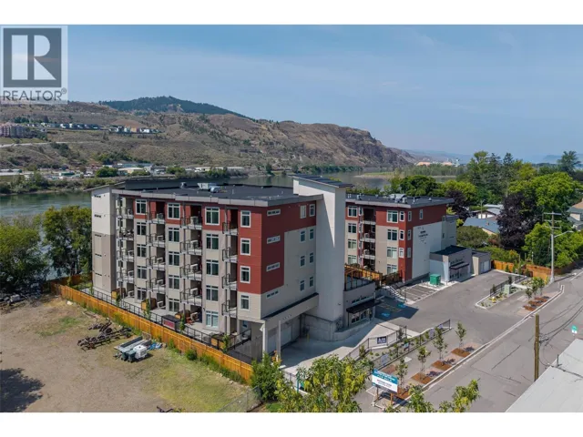 207 ROYAL Avenue Unit# 204, Kamloops, British Columbia V2H1T7