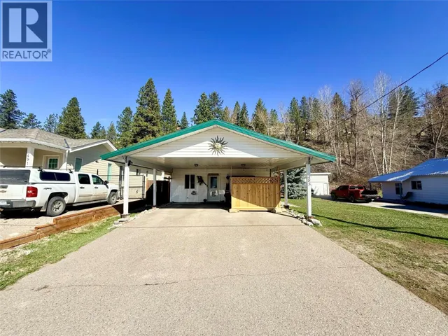 485 Auburn Crescent, Princeton, British Columbia V0X1W0
