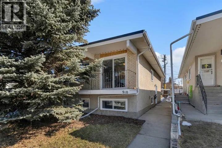 910 16A Street NE, Calgary, Alberta T2E4T4