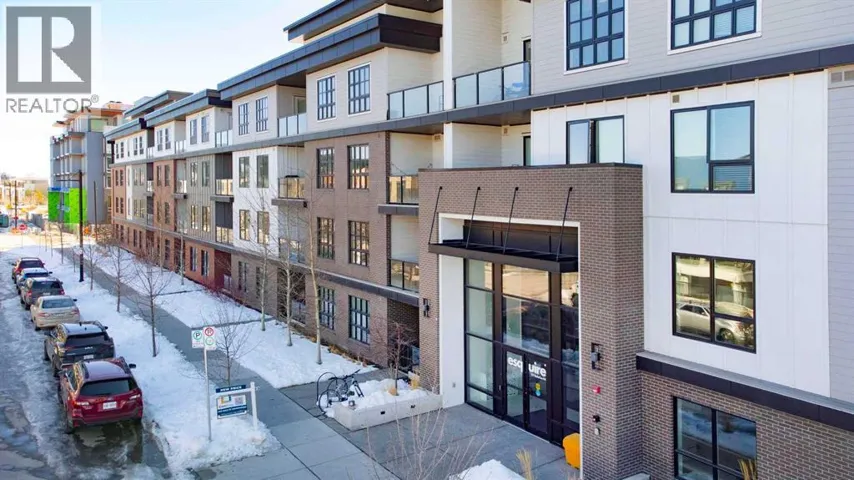 109, 4275 Norford Avenue NW, Calgary, Alberta T3B6M2