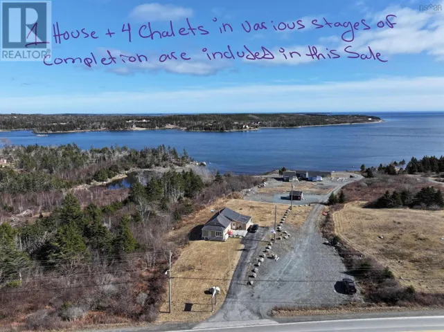 19194 Highway 7, Spry Harbour, Nova Scotia B0J3H0