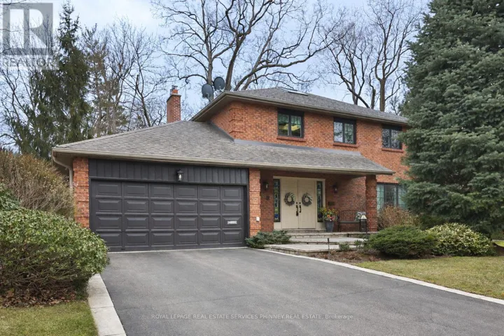 1048 VEROLI COURT, Mississauga (Lorne Park), Ontario L5H4B9