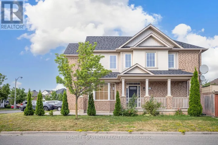 14 ALBORETO WAY, Brampton (Credit Valley), Ontario L6X0N5