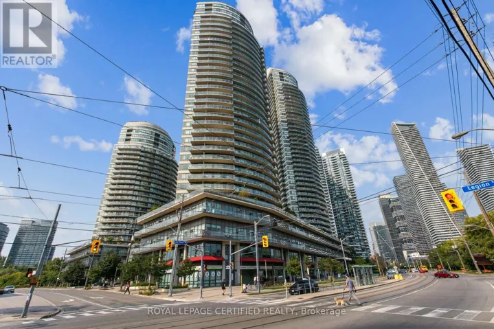 1208 - 2240 LAKESHORE BOULEVARD W, Toronto (Mimico), Ontario M8V0B1