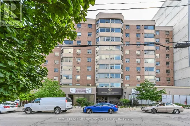 302 - 55 YARMOUTH STREET, Guelph (Downtown), Ontario N1H7R4