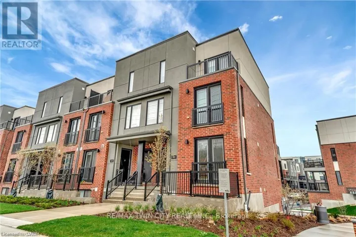 45 - 99 ROGER STREET, Waterloo, Ontario N2J0G1