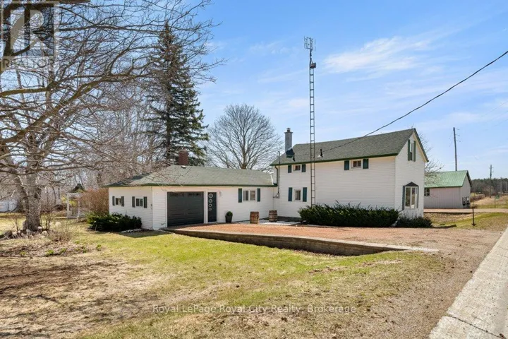 House with attached garage