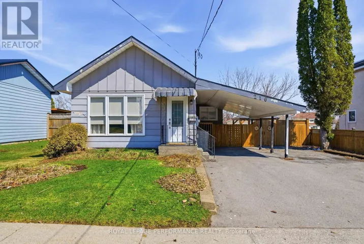 216 DANIS AVENUE, Cornwall, Ontario K6H5E7