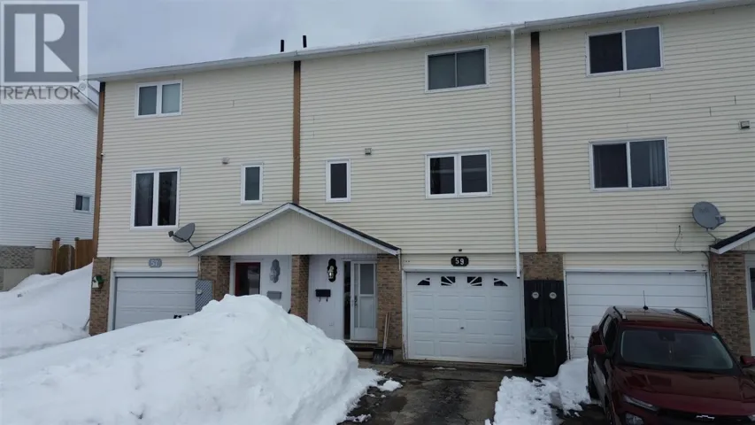 59 Farrell CRES, Elliot Lake, Ontario P5A3N5