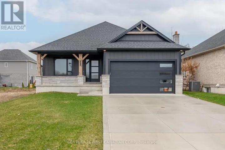 21 HAMILTON STREET, North Middlesex (Ailsa Craig), Ontario N0M1A0