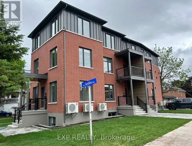 A - 2 CAROLINE AVENUE, Ottawa, Ontario K1Y0S7