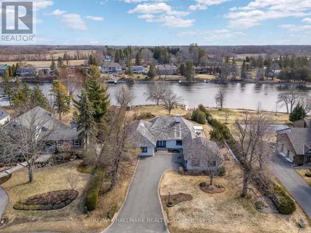 5567 SOUTH ISLAND PARK DRIVE, Ottawa, Ontario K4M1J2