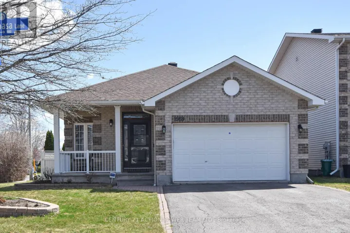 1969 LOASA LANE, Ottawa, Ontario K4A4T4