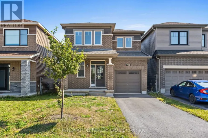 703 SAMANTHA EASTOP AVENUE, Ottawa, Ontario K2S1B9