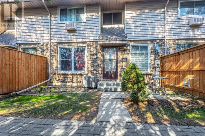 18 - 1 LAMERS COURT, Tillsonburg, Ontario N4G4T6