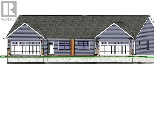 31-33 Violet Circle, Charlottetown, Prince Edward Island C0A0K6