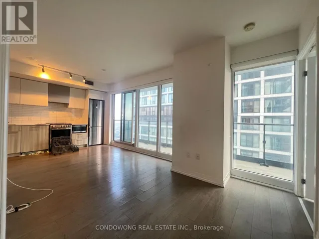 4605 - 251 JARVIS STREET, Toronto (Church-Yonge Corridor), Ontario M5B0C3