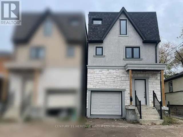 23A JEAVONS AVENUE, Toronto (Clairlea-Birchmount), Ontario M1K1S8