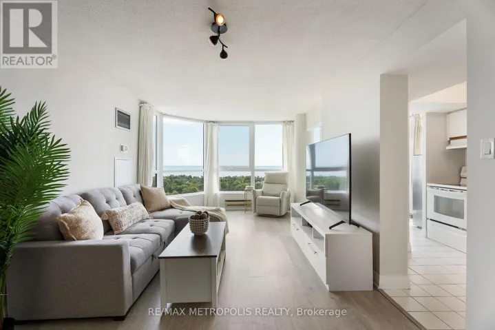 1707 - 3233 EGLINTON AVENUE E, Toronto (Scarborough Village), Ontario M1J3N6