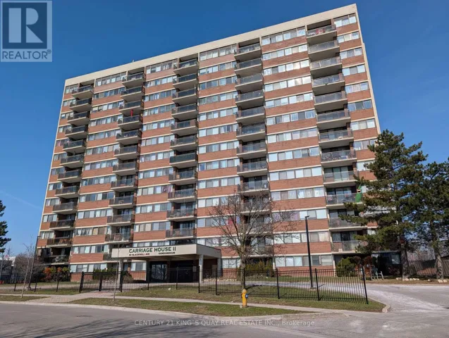 202 - 99 BLACKWELL AVENUE, Toronto (Malvern), Ontario M1B3R5