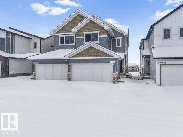 3707 ERLANGER DR NW, Edmonton, Alberta T6M3G6
