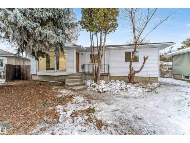 12423 91 ST NW, Edmonton, Alberta T5B4C7