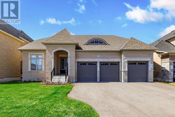 28 BELLFLOWER CRESCENT, Adjala-Tosorontio (Colgan), Ontario L0G1W0