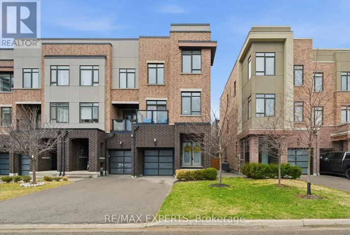 11 FANCAMP DRIVE, Vaughan, Ontario L6A4Z2