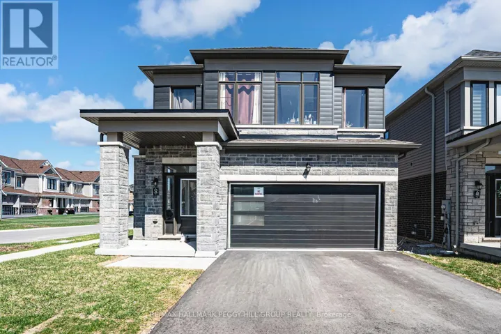 52 DURHAM AVENUE, Barrie, Ontario L9J0W7